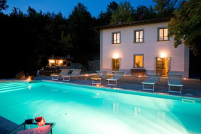 VILLA LE BALZE Tuscany, private pool, property fenced, pet allowed.